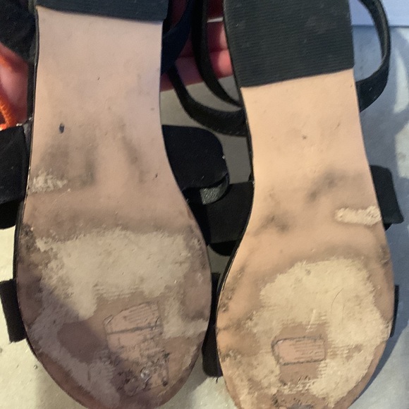 FAITH | Jamison Flat Sandals Sz US 8.5 (EU 39) - Picture 7 of 7